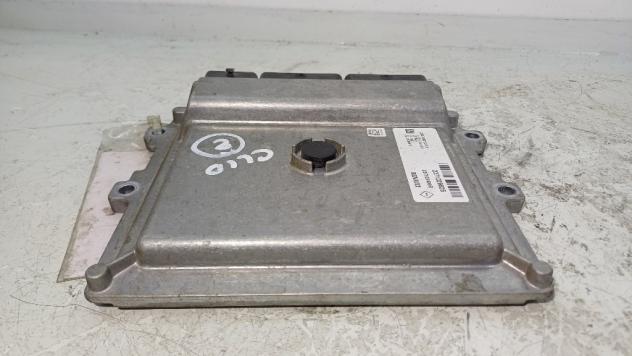 CENTRALINA MOTORE RENAULT Clio Serie IV 237105499R/A3C0093160001/28338097B H4B408 benzina 898 (1219) - Foto 6