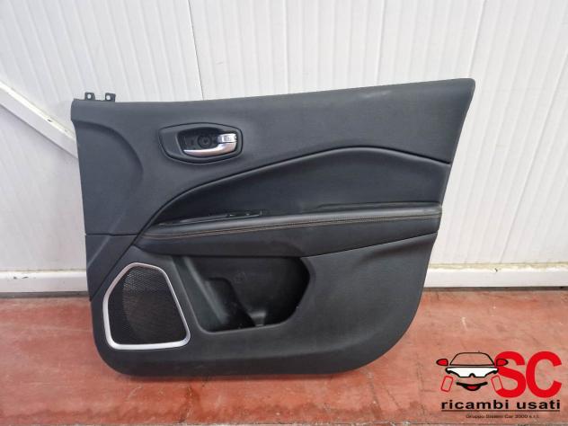 Kit Pannelli Porta Jeep Compass In Pelle - 46412 - Foto 9