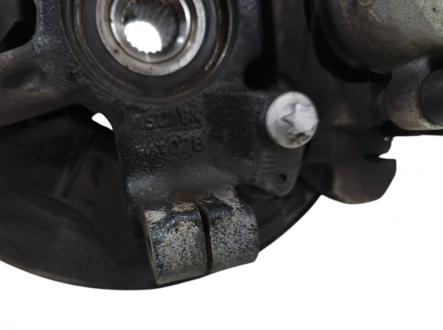 MASSA MECCANICA COMPLETA SINISTRA FIAT Panda 3° Serie 52018640 (12) - Foto 11