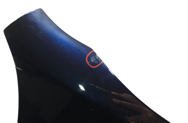 PARAFANGO ANTERIORE DESTRO BMW X4 Serie (G02) 41007491382 (18) - Foto 11