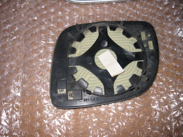 Calotte copertura DX e SX specchi esterni SEAT e V W 1999/2000 - Foto 4