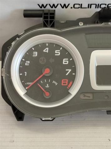 QUADRO STRUMENTI RENAULT Clio Serie 8200761867 8200761867S (0815) - Foto 2