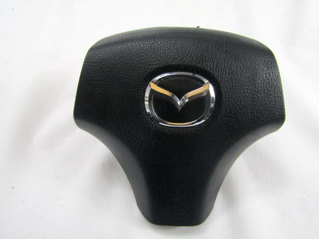 G31A57K30B KIT AIRBAG MAZDA 6 SW 2.0 D 105KW 6M 5P (2007) RICAMBIO USATO CON PRETENSIONATORI CINTURE DI SICUREZZA, CENTRALINA AIRBAG, AIRBAG VOLANTE, - Foto 9