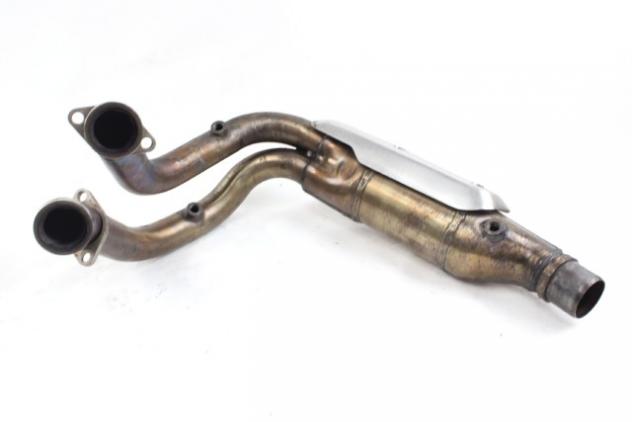 VOGE VALICO DS 900 X 1811601260002 COLLETTORE DI SCARICO 24 - 25 EXHAUST MANIFOLD - Foto 3