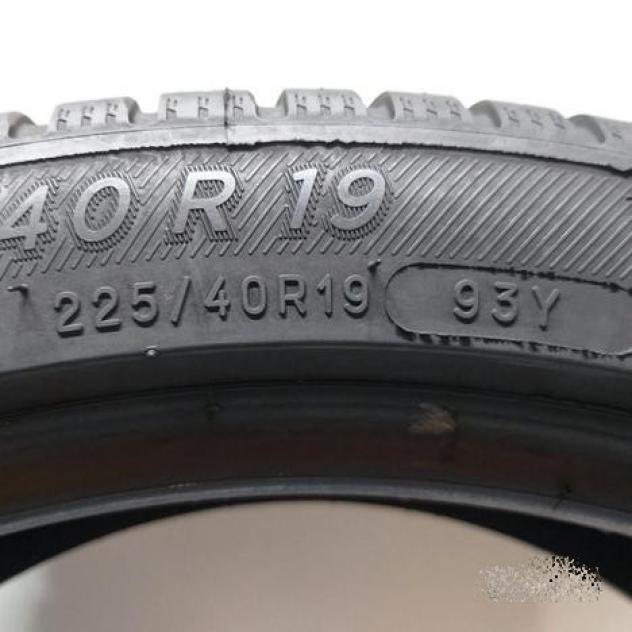 2 gomme 225 40 19 michelin a22753 - Foto 6