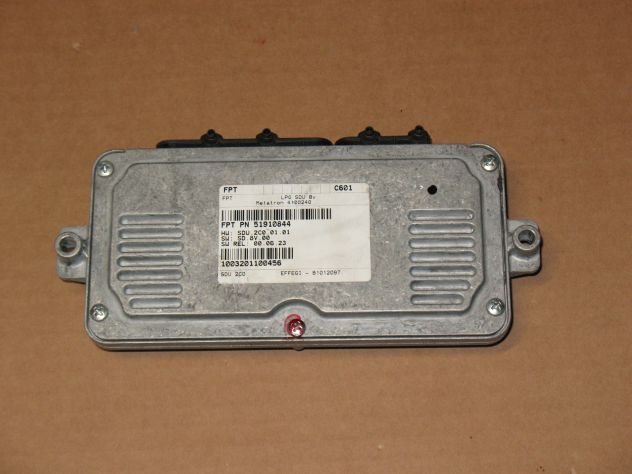 51910844 ECU CENTRALINA GPL LPG FIAT PANDA LANCIA 4100240 51910844 - Foto 3