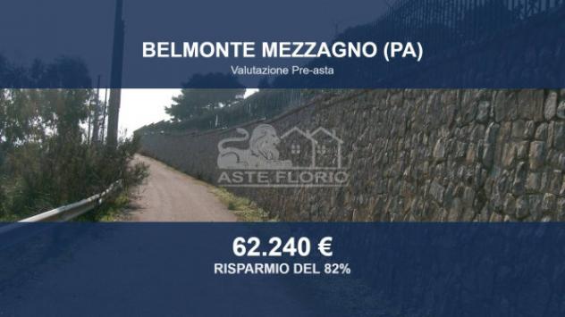 Immobile in asta di 34094 m² in vendita a Belmonte Mezzagno