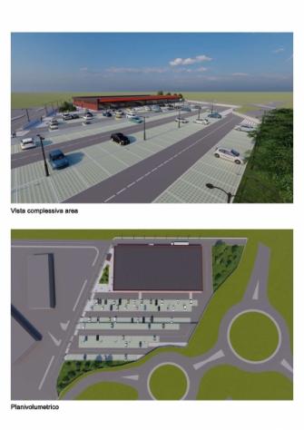 Casalbordino vendesi terreno commerciale 1 vani 12.500 Mq - Foto 3