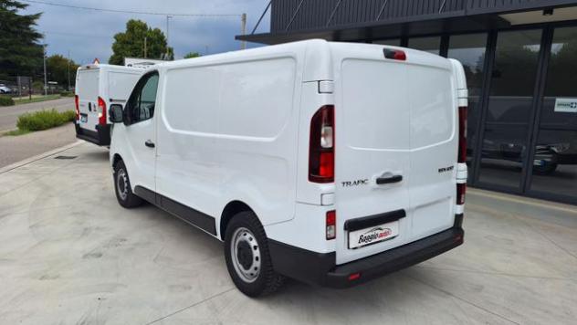 RENAULT Trafic T29 2.0 dCi 150CV PC-TN Furgone Advance N°GS532 rif. 23838610 - Foto 10