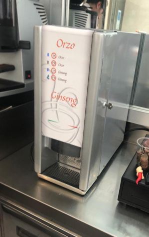 Macchina Orzo e Ginseng da bar LIBERA professionale nuova - Foto 8