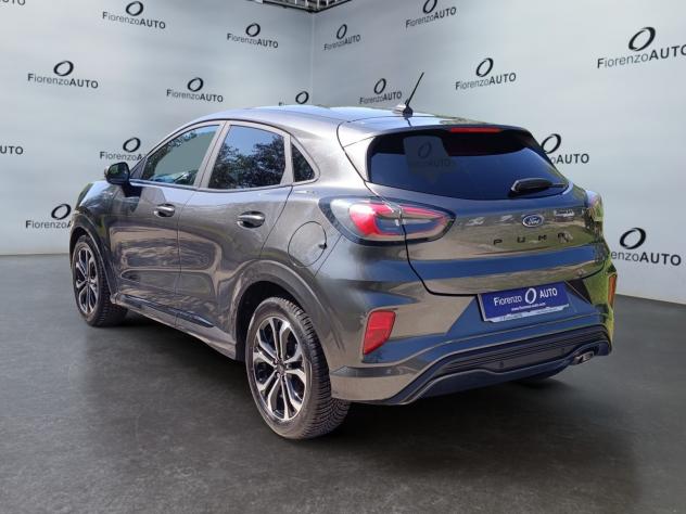Ford Puma 1.0 Ecoboost Hybrid ST-Line 125CV (Man)"PREZZO REALE" (1787) - Foto 5
