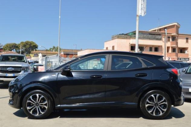 FORD Puma 1.0 EcoBoost Hybrid S&S ST-Line 125 CV rif. 23961810 - Foto 5