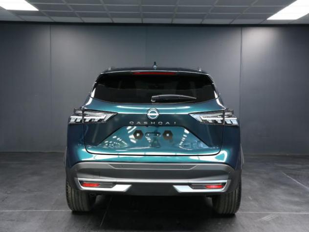 NISSAN Qashqai MHEV 158CV Xtronic Tekna / Cold Pack,Ruotino,BOSE® rif. 24118542 - Foto 5