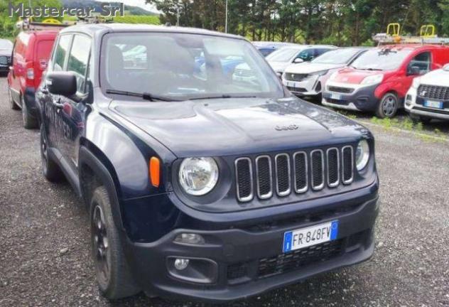 JEEP Renegade Renegade 2.0 mjt Longitude 4wd 140cv - FR848FV rif. 24012932 - Foto 5