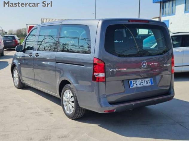 MERCEDES-BENZ Vito VITO 9 POSTI 114CDI LONG TOURER BUSINESS - FW031NX rif. 23952201 - Foto 4