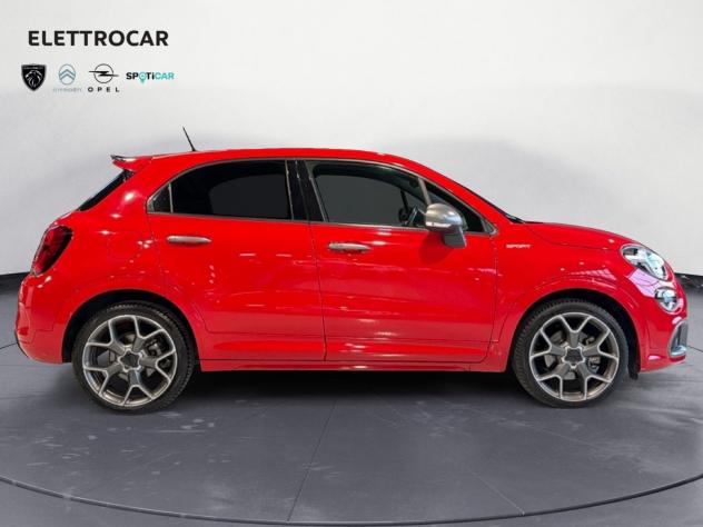 FIAT 500X 500X 1.3 T4 Sport 150cv dct Automatica Benzina - Foto 6