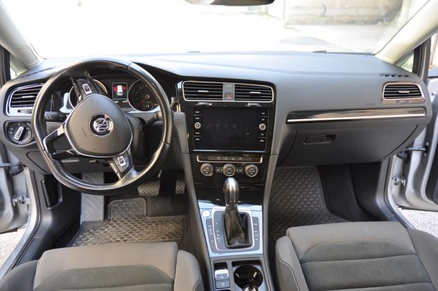 Volkswagen Golf 1.4 TGI DSG 5p. Highline BlueMotion - Foto 8