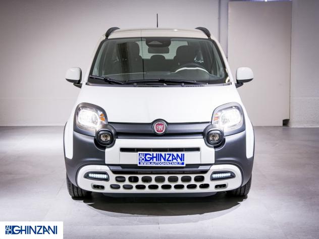 FIAT Pandina 1.0 FireFly 70cv S&S Hybrid Cross - Foto 3