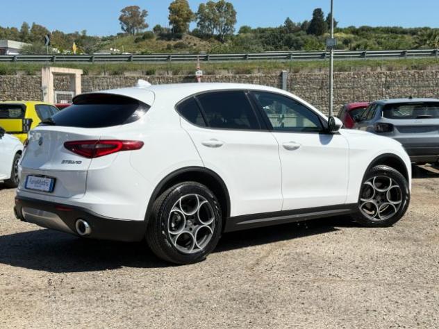 ALFA ROMEO Stelvio 2.2 Turbodiesel 210 CV AT8 Q4 Executive rif. 23802947 - Foto 2