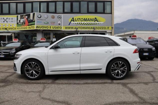 AUDI Q8 45 TDI quattro tiptronic S-Line rif. 21805015