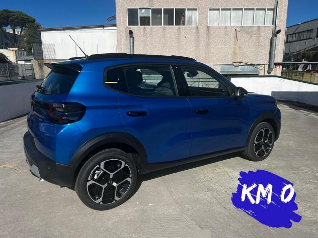 Citroën C3 C3 1.2 hybrid Plus 110cv edcs6 - Foto 10