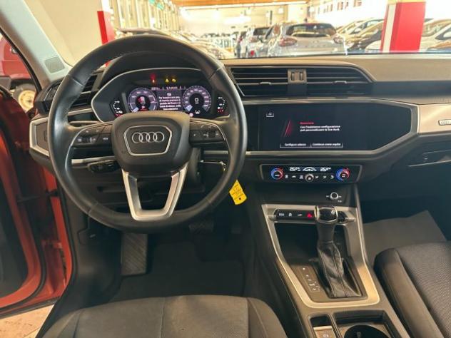 AUDI Q3 Sportback 45 TFSI e S tronic Business Plus - rif. 23995677 - Foto 9