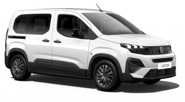 Peugeot Rifter 130 Hdi Long Allure 7p.ti CBC