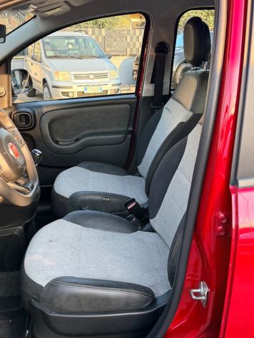 Fiat Panda Cross 1.0 FireFly S&S Hybrid - Foto 8