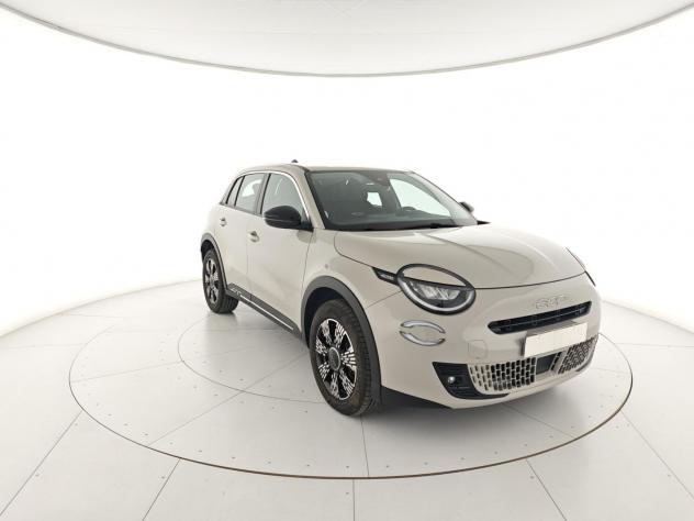 FIAT 600 Hybrid 110 CV DCT MHEV