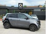 SMART ForFour 90 PRIME TWINAMIC +PELLE NERA +NAVIG.+UNICO PROPR. rif. 23721730