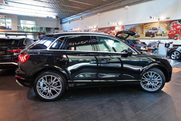 AUDI Q3 45 TFSI Quattro S-Tronic Business Advanced rif. 23670321 - Foto 10