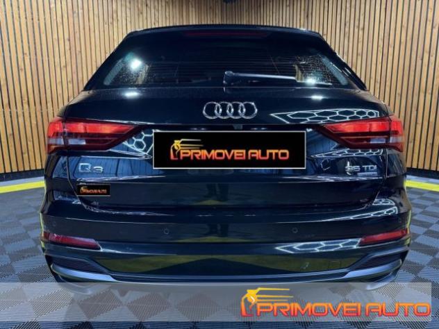 AUDI Q3 35 TDI S line rif. 21929148 - Foto 9