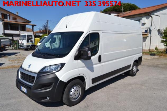 PEUGEOT Boxer 435 2.0 BlueHDi 160CV L3 H3 Furgone rif. 23815161