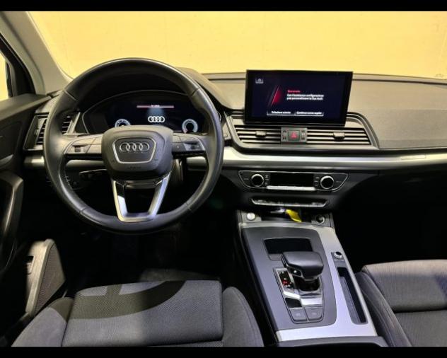 AUDI Q5 SPORTBACK 40 TDI MHEV QUATTRO S-TRONIC S-LINE EDI rif. 24058334 - Foto 4