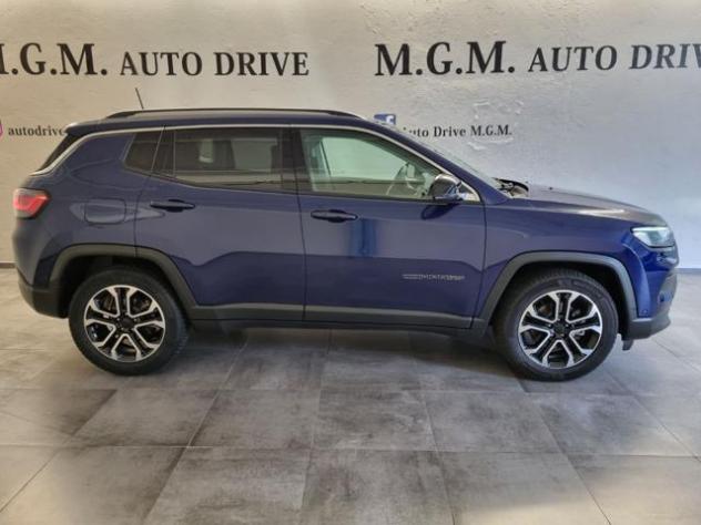 JEEP Compass 1.3 Turbo T4 150 CV aut. 2WD Limited rif. 23731003 - Foto 4