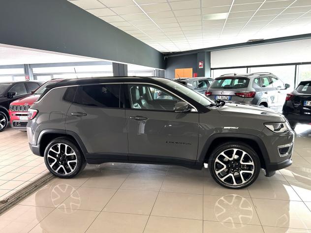 Jeep Compass 1.6 MJet 120cv Limited - Foto 4
