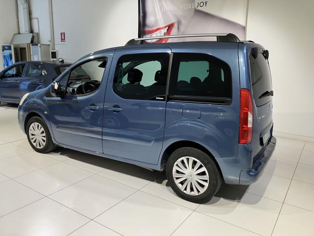 Citroën Berlingo 1.6 hdi 110cv Fap Multispace Trasporto Disabili Pianale Ribassato - Foto 5