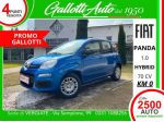 FIAT Panda 1.0 FireFly 70cv S&S Hybrid  4 p.ti - PROMO GALLOTTI