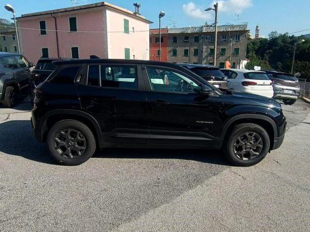 JEEP Avenger 1.2 MHEV 110CV Longitude - PROMO MAGGIO -3500€ rif. 22052165 - Foto 5