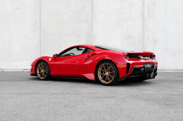Ferrari 488 GTB 488 Pista - Full Carbon - Navi - Foto 4