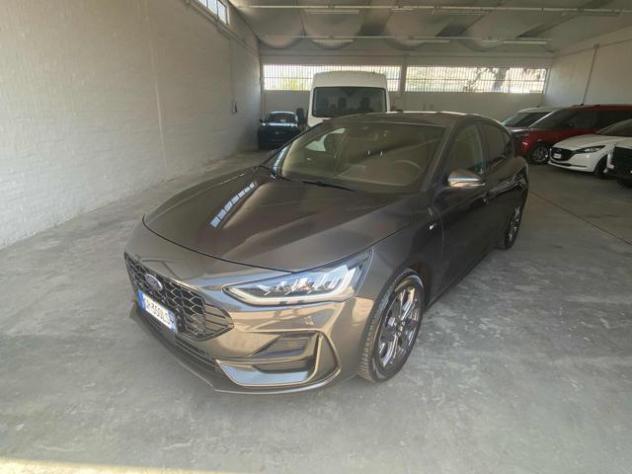 FORD Focus 1.0 EcoBoost Hybrid 125 CV 5p. ST-Line rif. 24000166