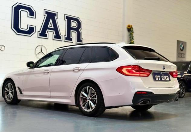 BMW 520 d 48V Touring Msport *TUTTA TAGLIANDATA BMW * rif. 24077946 - Foto 6