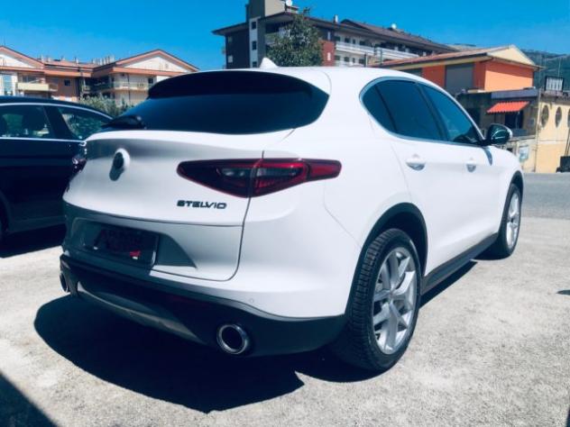 ALFA ROMEO Stelvio 2.2 190 CV AT8 Q4 Execut PALETTE rif. 23243994 - Foto 4