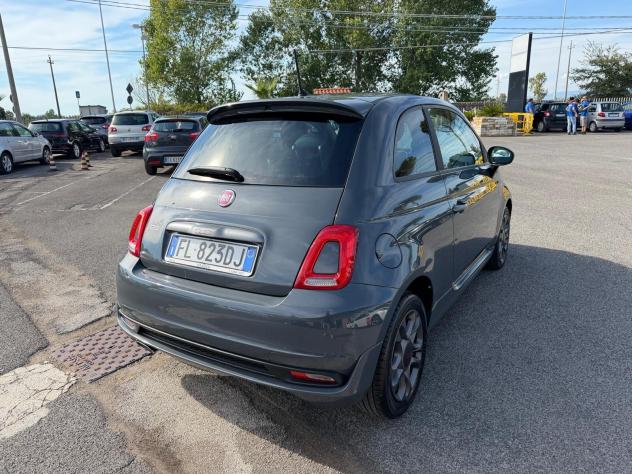 Fiat 500 S 1.2 BENZINA 69CV 2017 - Foto 3