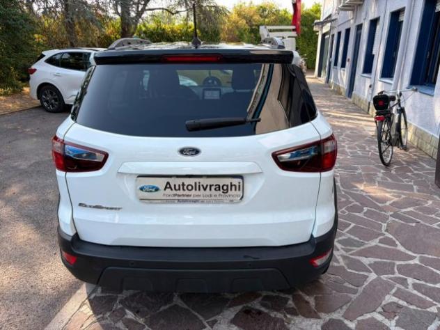 FORD EcoSport 1.0 EcoBoost 125 CV Start&Stop Active rif. 23999290 - Foto 4