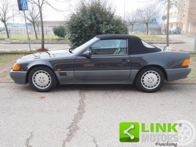 MERCEDES-BENZ SL 300 SL-24 cat ASI 1991 UNICO PROPRIETARIO rif. 23279943 - Foto 8
