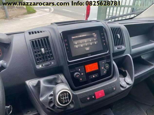 FIAT Ducato 35 2.2 Mjt 140CV PM-TM Furgone rif. 23344156 - Foto 10