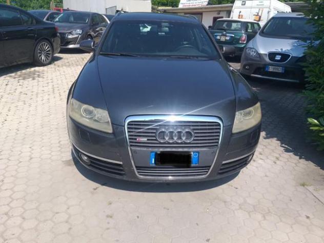 AUDI A6 AVANT 3.0 V6 TDI QUATTRO rif. 19231256