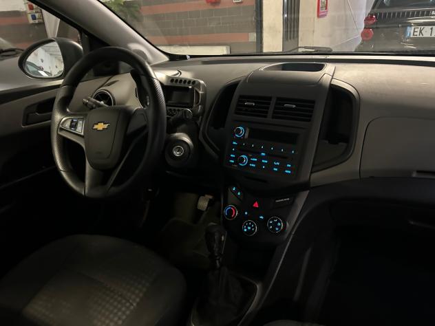 Chevrolet Aveo 1.2 70CV 5 porte LS - Foto 8