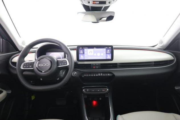 FIAT 600 600 Hybrid 110 CV DCT MHEV La Prima rif. 24031588 - Foto 4